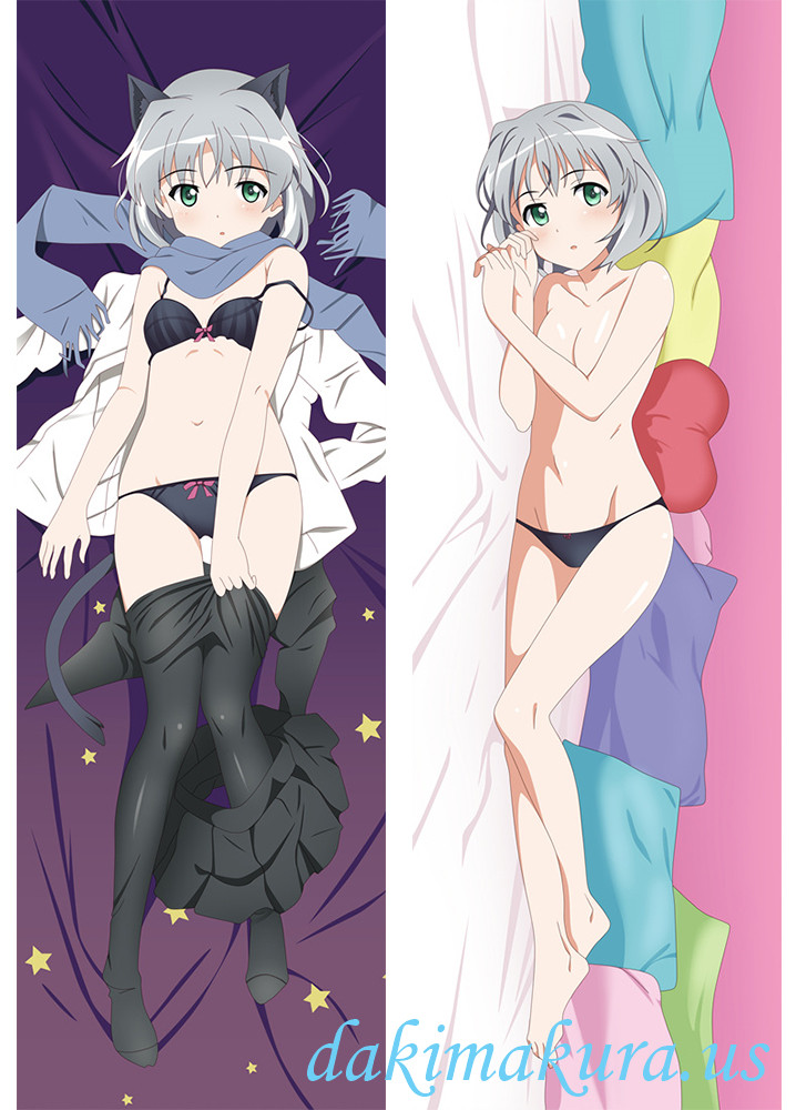 Sanya - Strike Witches 3d pillow japanese anime pillow case